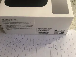 Apple TV 4K