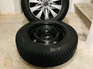 Vinterdæk til Peugeot / Citroen  / Opel 