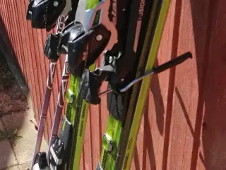 ELAN SPORT ALPINSKI MED STAVE
