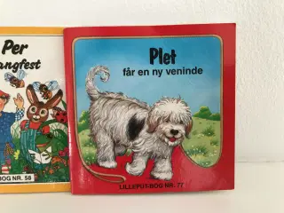 Lilleput-bøger 