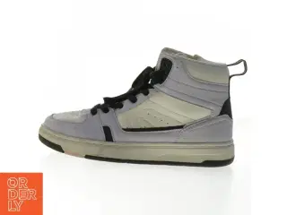 Hvide og sorte sneakers i størrelse 36 fra Zara (str. 36 )