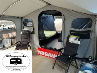 2025 - Trigano Galleon   Teltvogn fra marts 2025 med masser at tilbehør