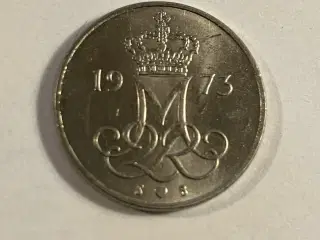 10 Øre 1973 Danmark