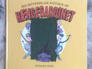 Hængegardinet, Rickard Höök, 