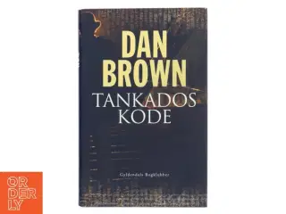Tankados kode af Dan Brown (Bog)