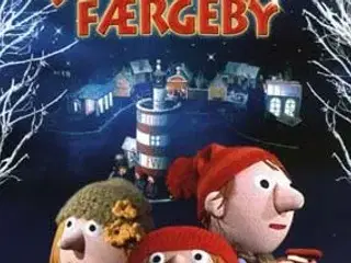 2 dvd ; Jullerup Færgeby ; SE !