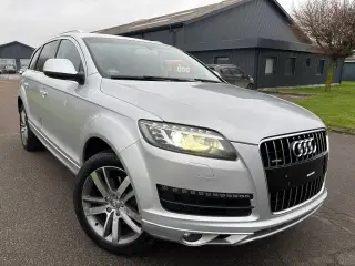 Audi Q7 3,0 TDi 245 quattro Tiptr. Van