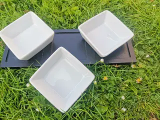 Tapas sæt 15 kr