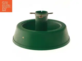 Grøn juletræsfod (str. Ø 31 cm)