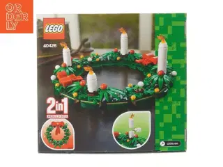 Julekrans 2 i 1 (40426) fra LEGO