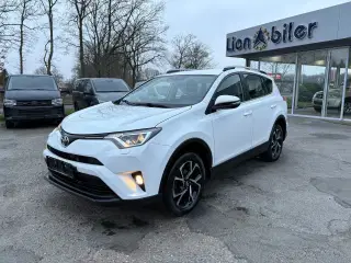 Toyota RAV4 2,0 D-4D T2
