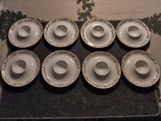 Helt Ny Og Ubrugt Mads Stage Jagt Stel Æggebæger