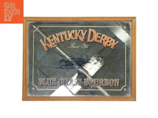 Kentucky Derby Spejl (str. 40x30 cm)