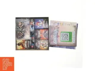 fra Strange Machine Games
