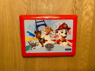 Paw patrol computer 