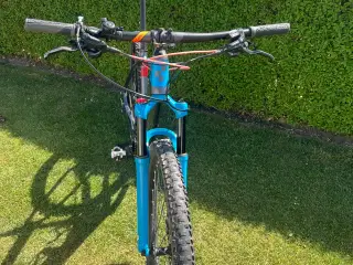 Mtb Cube Compressor Reaction