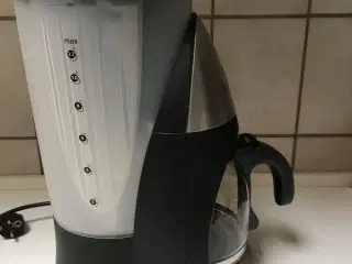 Idea Kaffemaskine 12 kops
