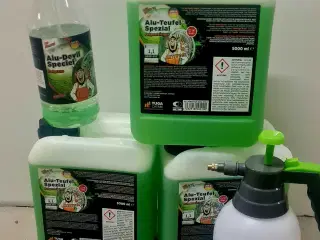 Tuga fælgerens 1 x 5L Alu Teufel 