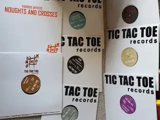 41 stk Techno vinyl lp