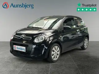 Citroën C1 1,0 VTi 72 Le Mans