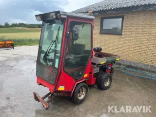 Redskabsbærer Multi-Trac L327-4