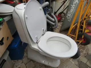 Ifø toilet