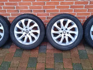 Alufælge VW