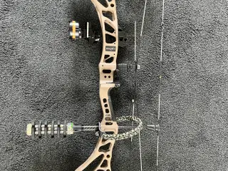 Bowtech core ss