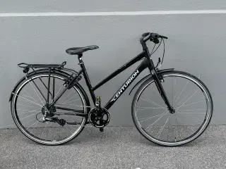 Sort Centurion basic fitness citybike