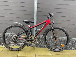 Mustang. 26" hjul, 35cm. stel, 21 gear