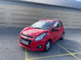 Chevrolet spark 1.0