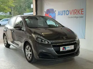 Peugeot 208 1,5 BlueHDi Envy 100HK 5d