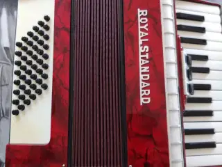 Royal Standard harmonika 