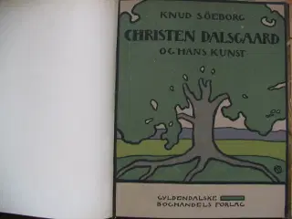 Christen Dalsgaard og hans kunst