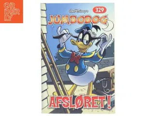 Jumbobog 329: Afsløret! (Bog)
