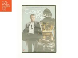 Casino Royale fra DVD