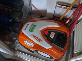 Stihl robot klipper 