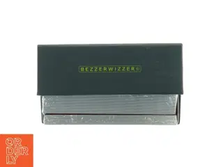 BEZZERWIZZER Quizspil - Året Der Gik 2018 fra Bezzerwizzer (str. 11x11 cm)
