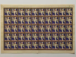 Julemærker Danmark helark 1929