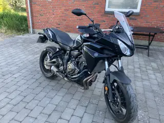 Yamaha Tracer 700