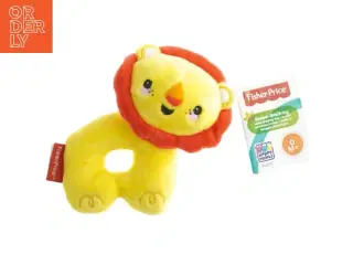 Babylegetøj rangle fra Fisher-Price (str. 14 cm)