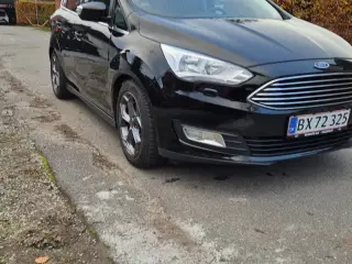 Ford C-MAX 1,0 SCTi 125 Titanium
