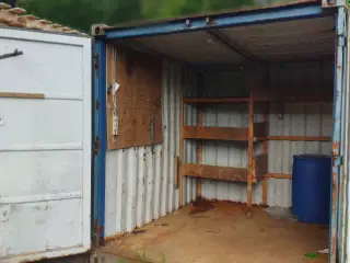 Container 10F