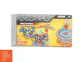 Geomag Mechanics Byggesæt fra Geomag (str. 38x22 cm)