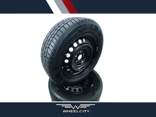 5x114,3 17" ET45 nav 60,1ø CHR vintersæt inkl.TPMS