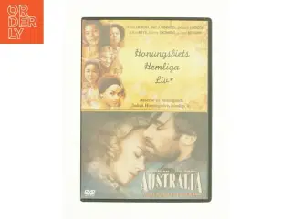 Honungbiets Hemliga liv og Australia fra DVD