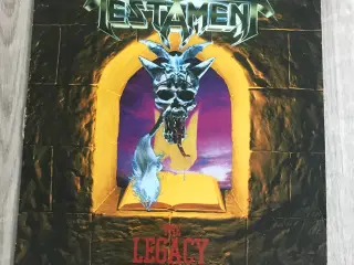 Testament lp