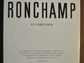 le corbusier - ronchamp. fransk , af le corbusier,