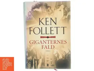 Giganternes fald af Ken Follett (Bog)