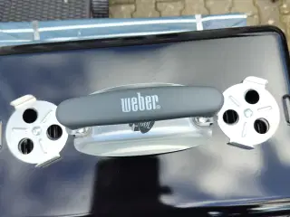 Weber go anywhere Grill !